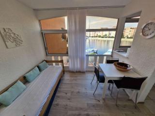 Résidence Nautica - Studio 3 personnes LE BARCARES. Réf: 9NAU11_23 MAE-9341 - 3