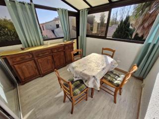 Résidence Helios - APPT T2 CAB OU MEZZ 5 couchages PORT LEUCATE MAE-1851 - 8