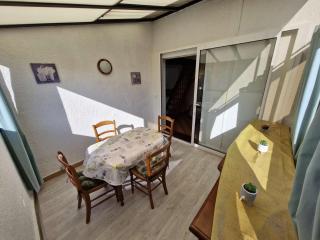 Résidence Helios - APPT T2 CAB OU MEZZ 5 couchages PORT LEUCATE MAE-1851 - 5