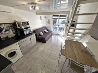 Résidence Hawai 1 - VILLA T1 MEZZ 4 couchages PORT LEUCATE. Réf: 7H1_444 MAE-1861 - 3