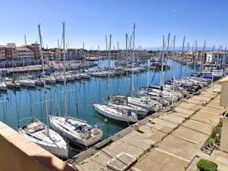 Résidence Terrasses De La Mediterranee 1 - 2 Pièces 4 couchages PORT LEUCATE MAE-9171 - 0