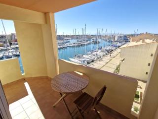 Résidence Terrasses De La Mediterranee 1 - 2 Pièces 4 couchages PORT LEUCATE MAE-9171 - 7