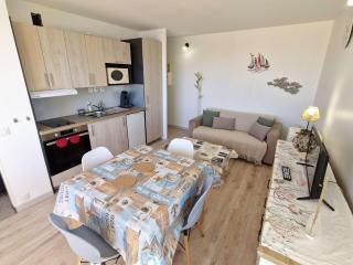 Résidence Terrasses De La Mediterranee 1 - 2 Pièces 4 couchages PORT LEUCATE MAE-9171 - 6