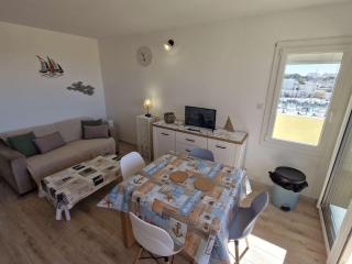 Résidence Terrasses De La Mediterranee 1 - 2 Pièces 4 couchages PORT LEUCATE MAE-9171 - 5