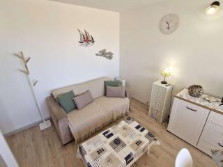 Résidence Terrasses De La Mediterranee 1 - 2 Pièces 4 couchages PORT LEUCATE MAE-9171 - 3