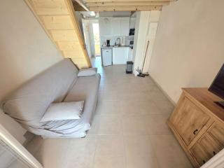 Résidence Les Arcades 2 - Studio mezzanine 4 personnes. LE BARCARES MAE-8493 - 4