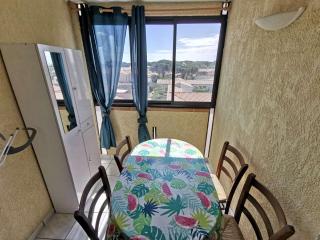 Résidence Le Lamparo - Appartement T2 4 couchages à Port Leucate. Réf: 4LAM_49B MAE-8503 - 4