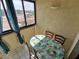 Résidence Le Lamparo - Appartement T2 4 couchages à Port Leucate. Réf: 4LAM_49B MAE-8503 - 3