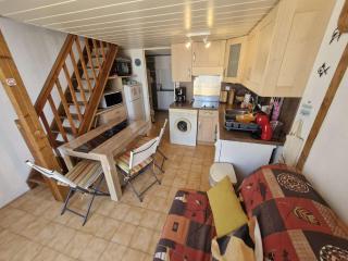 Résidence Grande Bleue - VILLA T1 CAB MEZZ 6 couchages PORT LEUCATE. Réf: 3GB_253 MAE-5953 - 3