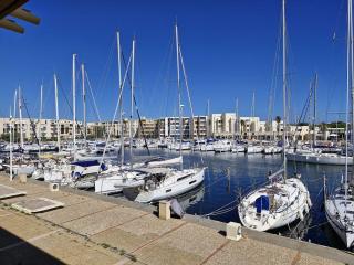Résidence Terrasses De La Mediterranee 1 - 2 Pièces 4 couchages PORT LEUCATE MAE-6813 - 8