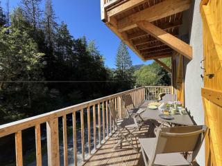 Chalet D'ardent - Chalet D'Ardent - 8/10 personnes - Montriond MAE-0493 - 6