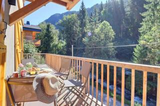 Chalet D'ardent - Chalet D'Ardent - 8/10 personnes - Montriond MAE-0493 - 5