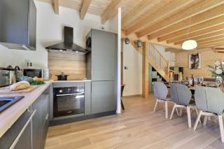 Chalet D'ardent - Chalet D'Ardent - 8/10 personnes - Montriond MAE-0493 - 4