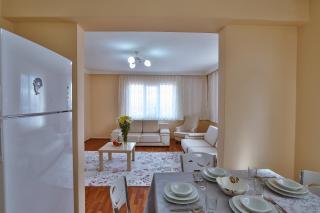 Afyon Can Termal Apart - Afyonkarahisar - 6
