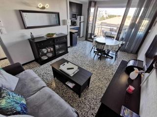 Résidence Suffren - Appartement 2 pièces 4 couchages LE BARCARÈS. Réf: 10SUF_305 MAE-1523 - 5