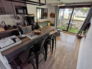 Résidence L'etang - Appartement 2 pièces - 4 personnes - LE BARCARÈS. Réf: 9ETA_129A MAE-3943 - 4