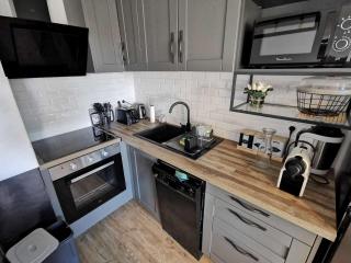Résidence L'etang - Appartement 2 pièces - 4 personnes - LE BARCARÈS. Réf: 9ETA_129A MAE-3943 - 1