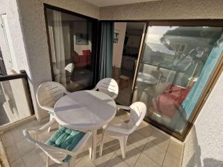 Résidence L'etang - Appartement 2 pièces - 4 personnes - LE BARCARÈS. Réf: 9ETA_218A MAE-7233 - 5
