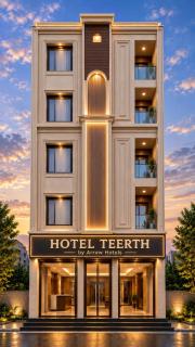 Hotel Teerth by Arrow Dwarka - Near Shree Dwarkadhish Temple - 8