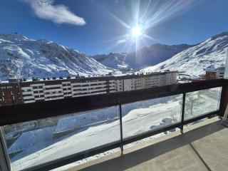 Résidence Bec Rouge - Appartement lumineux rénové·Skis aux pieds·Balcon MAE-4953 - 3