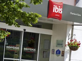 ibis Charleroi Centre Gare - 8