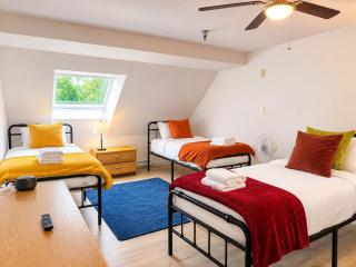 BaseLoj - Fireplace, Hot tub, Pool, Sauna! - 5