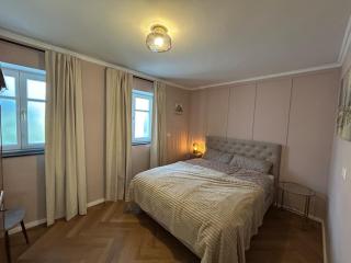 Brombachsee Ferienhaus mit Sauna, Süd-Balkon und großer Terrasse - 2