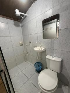 Balneário Rio Agua Viva - Chalé com Ventilador - 6