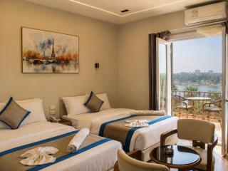 Nile Kemet Hotel - Cairo - 5