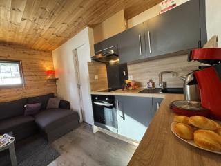 Résidence Sandrina - T2, 6 PERSONNES, 32M² MAE-5993 - Vars - 4