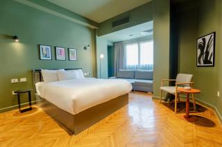 Downtown Cairo Grey Apartments By BlueKeys - 4