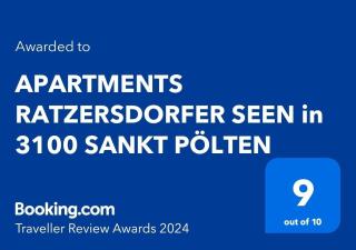 3100 Apartment RATZERSDORFER SEEN Top 11 - 3