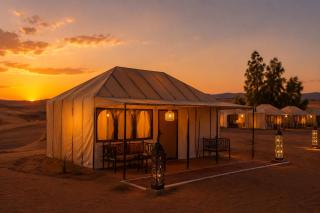 Oumou luxury camp - 0