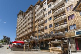 Résidence Les Fontaines Blanches - maeva Home - Appartement 1 chambre 5 personnes skis aux pieds vue montagne MAE-7312 - 2