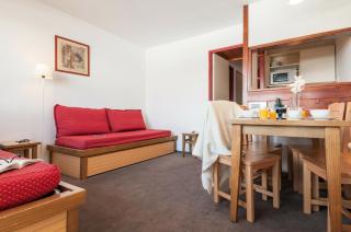 Résidence Les Fontaines Blanches - maeva Home - Appartement 1 chambre 5 personnes skis aux pieds vue montagne MAE-7312 - 0