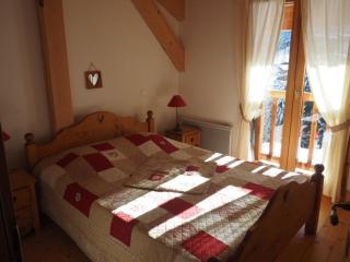 Résidence Le Creve Tete - Le Crève Tête - Chalet individuel, cadre reposant avec magnifique vue MAE-4694 - Valmorel - 6