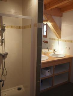 Résidence Le Creve Tete - Le Crève Tête - Chalet individuel, cadre reposant avec magnifique vue MAE-4694 - Valmorel - 4