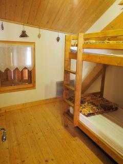Résidence Le Creve Tete - Le Crève Tête - Chalet individuel, cadre reposant avec magnifique vue MAE-4694 - Valmorel - 2