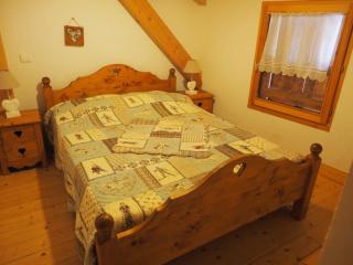 Résidence Le Creve Tete - Le Crève Tête - Chalet individuel, cadre reposant avec magnifique vue MAE-4694 - Valmorel - 1
