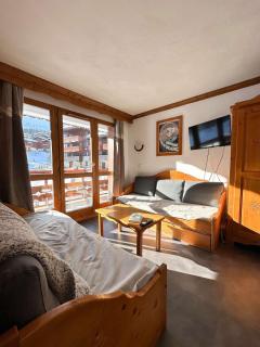 Résidence Athamante - L'Athamante 7 - Plein Sud, proche des pistes, piste de luge et commerces, classé 3 étoiles MAE-4644 - 2