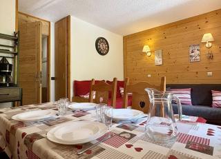 Résidence Portail - Le Portail 27 - Agréable 2 pièces en bordure de piste MAE-4664 - 3