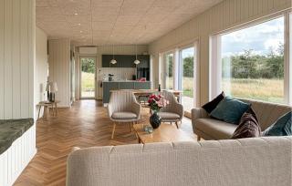 Traumhaftes Haus In Fjerritslev Mit Wlan - 7