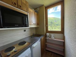 Résidence Cristallin - Le Cristallin 43 - Agréable 2 pièces offrant une magnifique vue MAE-5184 - 6