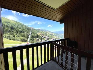 Résidence Cristallin - Le Cristallin 43 - Agréable 2 pièces offrant une magnifique vue MAE-5184 - 3