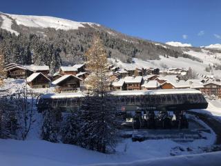 Résidence Cotes - Les Côtes 15 - 2 pièces, vue montagne, classé 2 étoiles MAE-5234 - Valmorel - 1