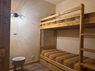 Résidence Valeriane - La Valériane 18 - Appartement offrant une vue magnifique sur la vallée MAE-5364 - 4