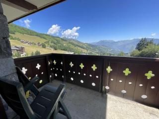 Résidence Valeriane - La Valériane 18 - Appartement offrant une vue magnifique sur la vallée MAE-5364 - 2