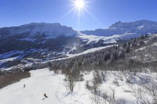 Résidence Valeriane - La Valériane 18 - Appartement offrant une vue magnifique sur la vallée MAE-5364 - 1