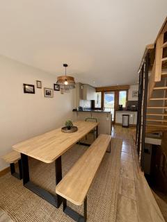 Chalet Cheval Liberte - Chalet rénové·WIFI·Balcon MAE-7773 - 0