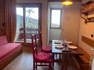 Résidence Cristallin - Le Cristallin 33 - Agréable 2 pièces au pied des pistes MAE-5454 - 6